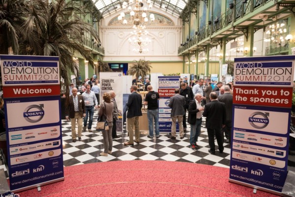 World Demolition Summit impression 2014 LR - 02