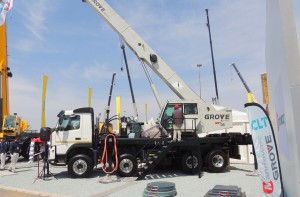 bauma CONEXPO Africa 1
