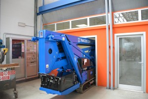 traccess 230 E lithium battery - 01