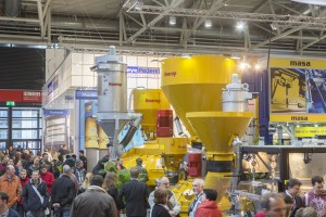 bauma 2013