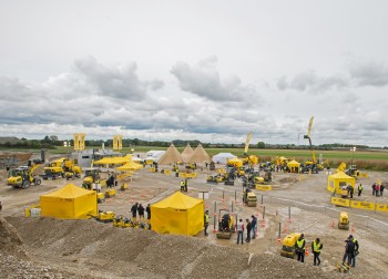 WACKER NEUSON Universe 2015
