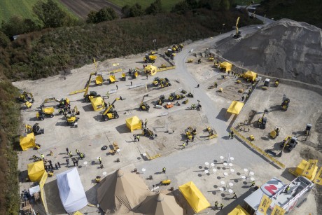 Wacker Neuson Universe 2015_1