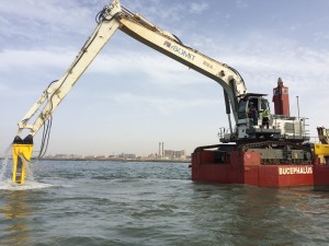 Casablanca Harbour 2