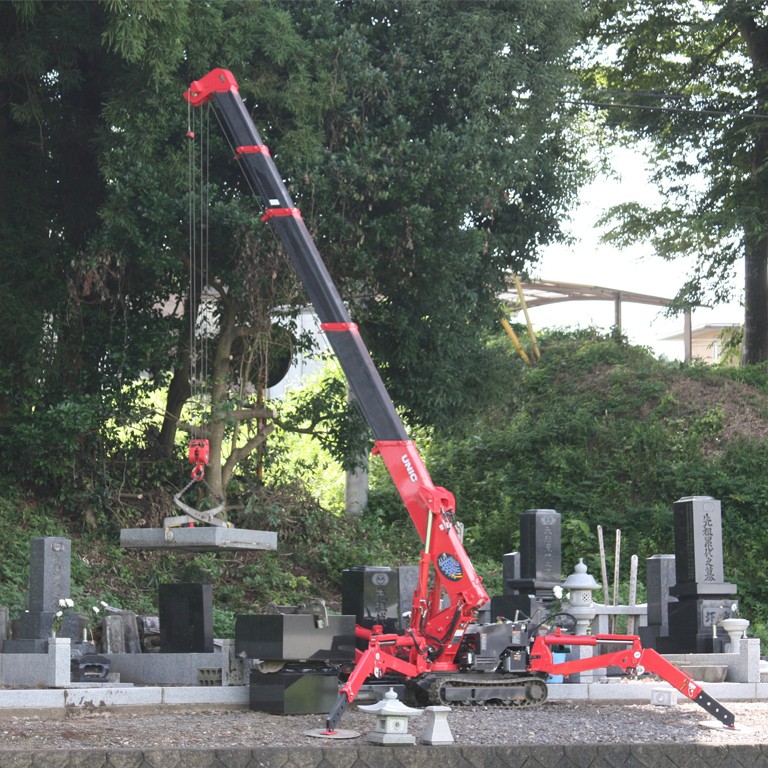 URW245 con piedras