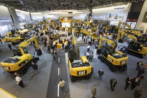 bauma 2013