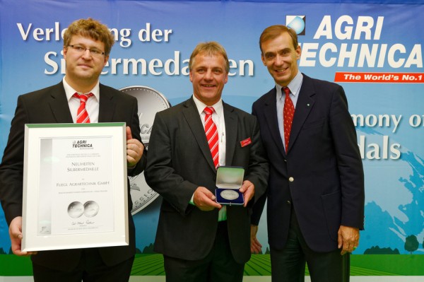 AGRITECHNICA 2015