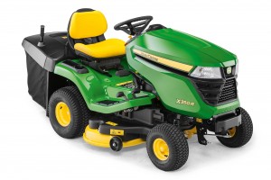 Minitractor X350R