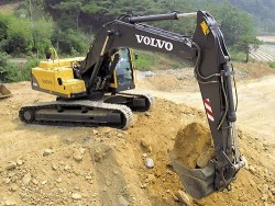 excavadora de cadenas 2