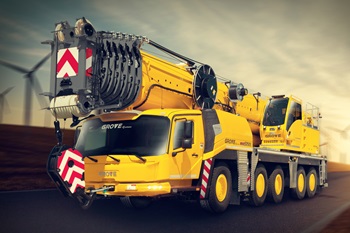 Grove GMK5250L