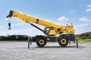 Grove GRT8100 - image 2
