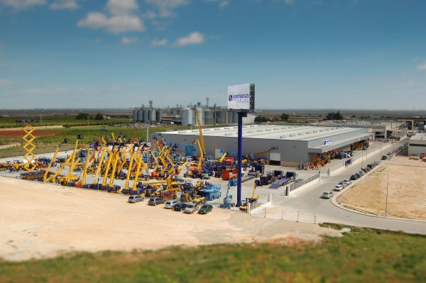 Instalaciones Almussafes Vamasa