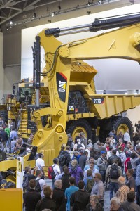 bauma 2013