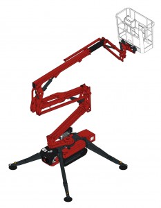 LL 15.70 ral 7016 ral 3002 cingoli bianchi