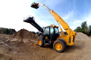 2004 - this year saw the introduction of the 535-125  Loadall