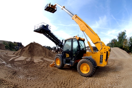 2004 - this year saw the introduction of the 535-125  Loadall