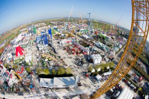 bauma 2016