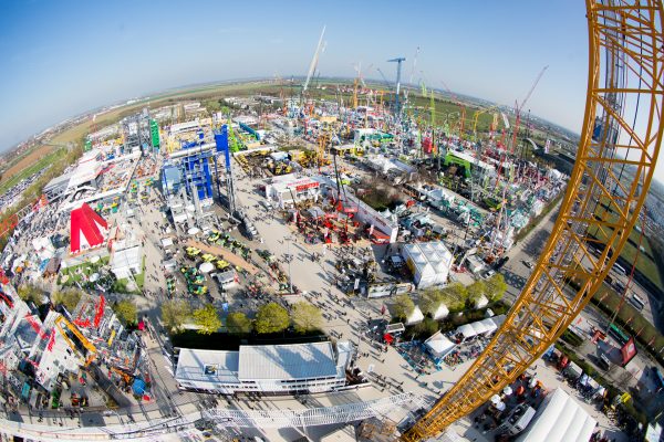 bauma 2016
