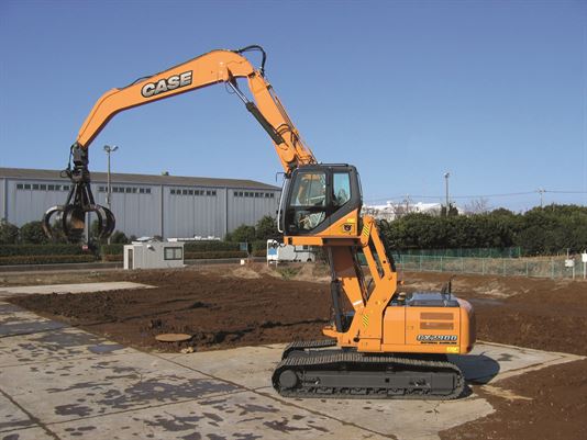 CASE CX290D MH_2_3362