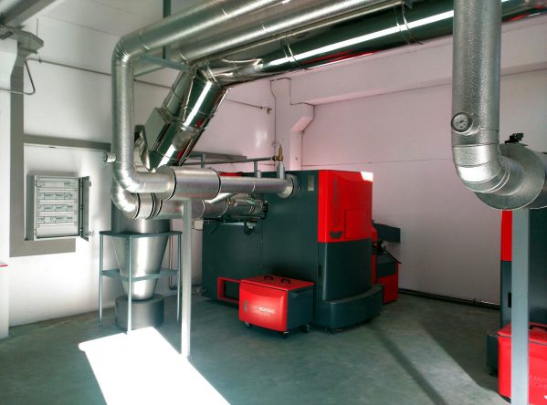 Caldera Smart Heating- Algamar 2