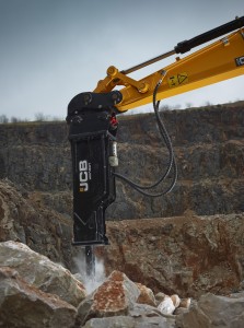 JCB HM160T BREAKER