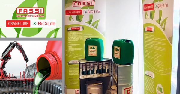 New-Fassi-Cranelube-lubricants-at-Bauma