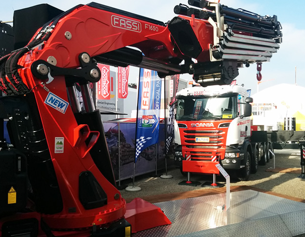 m fassi bauma ss