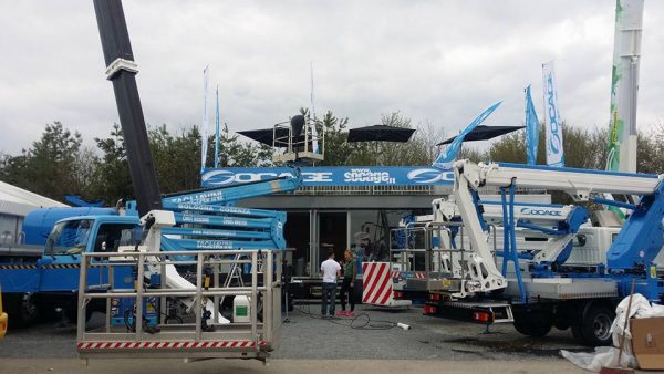 m socage stand bauma