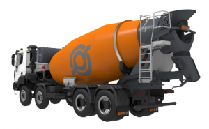 nm cifa bauma horm 50