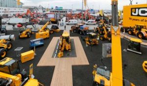 nm hib JCB bauma