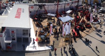 nm manitou bauma