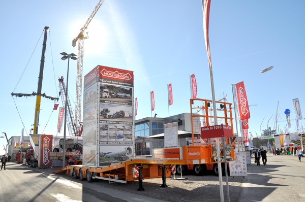 nm nooteboom bauma