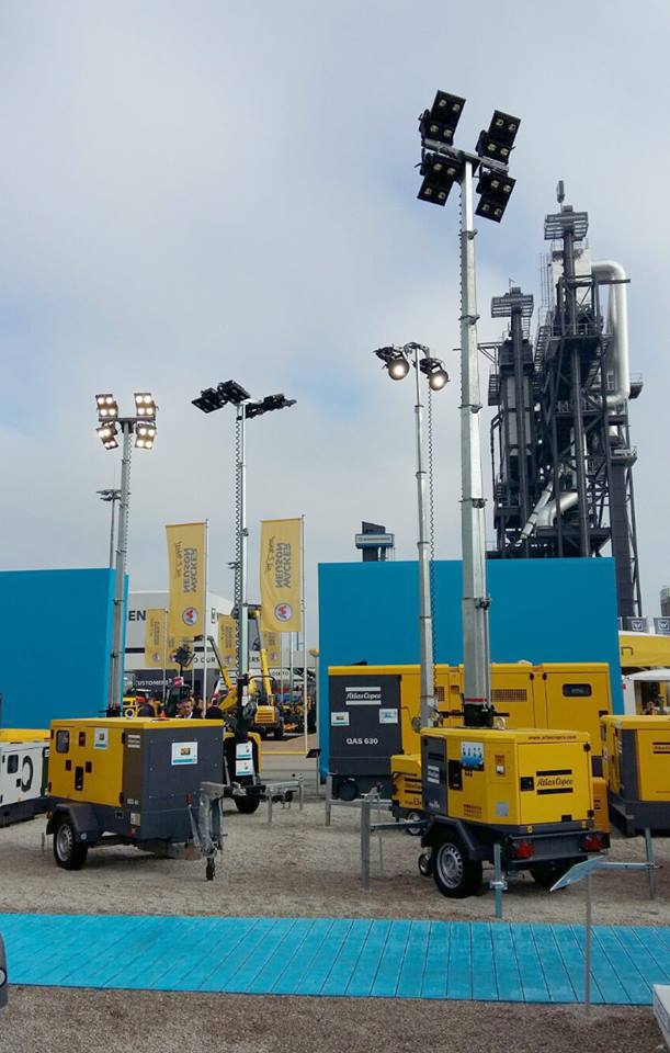 nm portable bauma