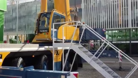 nm terexdemag bauma