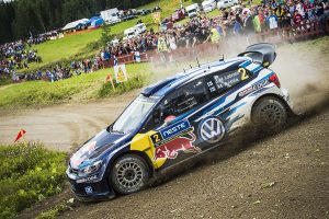 Jari Matti Latvala - Action