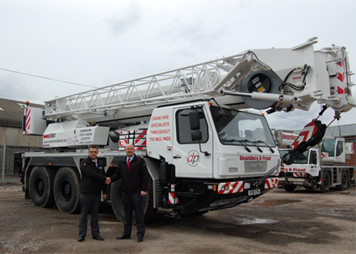 DewsburyProud LTD Purchase Three Grove GMK3060