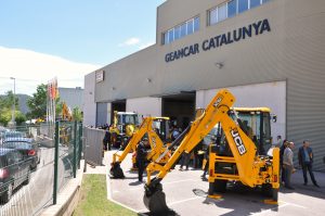 Instalaciones de Geancar Cataluña