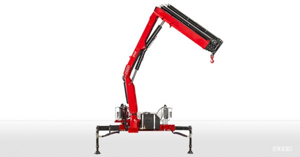 New-Fassi-crane-F40B-Bauma