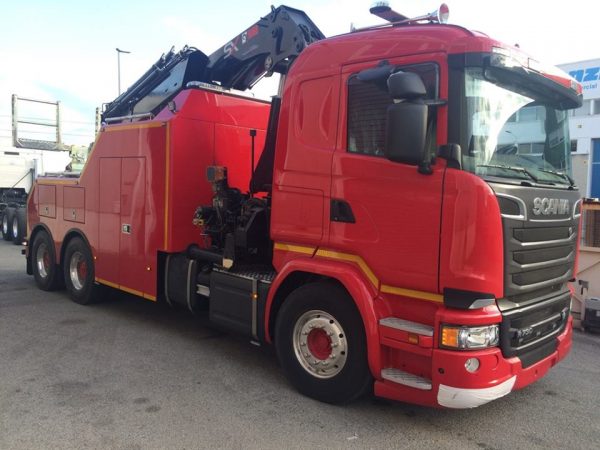 Noticias Maquinaria eurogruas  feria