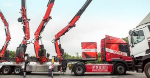 noticias-maquinaria-Fassi-semitrailer-open-Day-Decauville-at-Corbeil-Essonnes