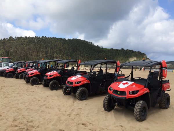 noticias-maquinaria-John Deere Gator- Vizcaya