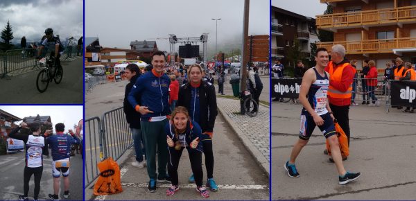 noticias-maquinaria- Riwal climbs Alpe d'Huez for charity
