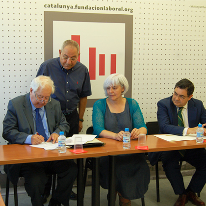noticias-maquinaria-fundacion-laboral-acuerdo-badalona