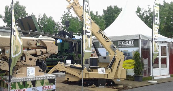 noticias-mquinaria-Fassi-Eurosatory-2016-stand-G270