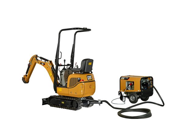noticias-maquinaria-caterpillar-miniexcavadora-hidra