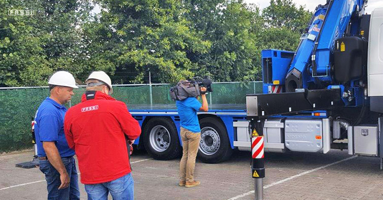 noticias_maquinaria-Fassi-crane-coming-soon-in-RTL-Transportwereld-programme