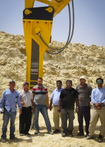noticias_maquinaria_EPCC and Atlas Copco teams