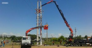 noticias-maquinaria-gruas-fassi-alta-tension-manger-ltda