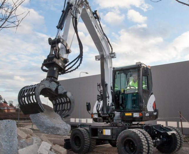 noticias-maquinaria-bobcat-nueva-excavadora