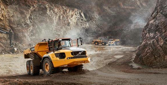 noticias-maquinaria-volvo-cifras-tercer-trimestre