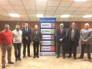 noticias-maquinaria- EOTOF 2017 JURADO NOVEDADES TÉCNICAS + EQUIPO FERIA